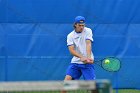 Tennis vs St Michael’s  Men’s and Women’s Tennis vs St Michael’s. - Photo By: KEITH NORDSTROM : Wheaton, Tennis